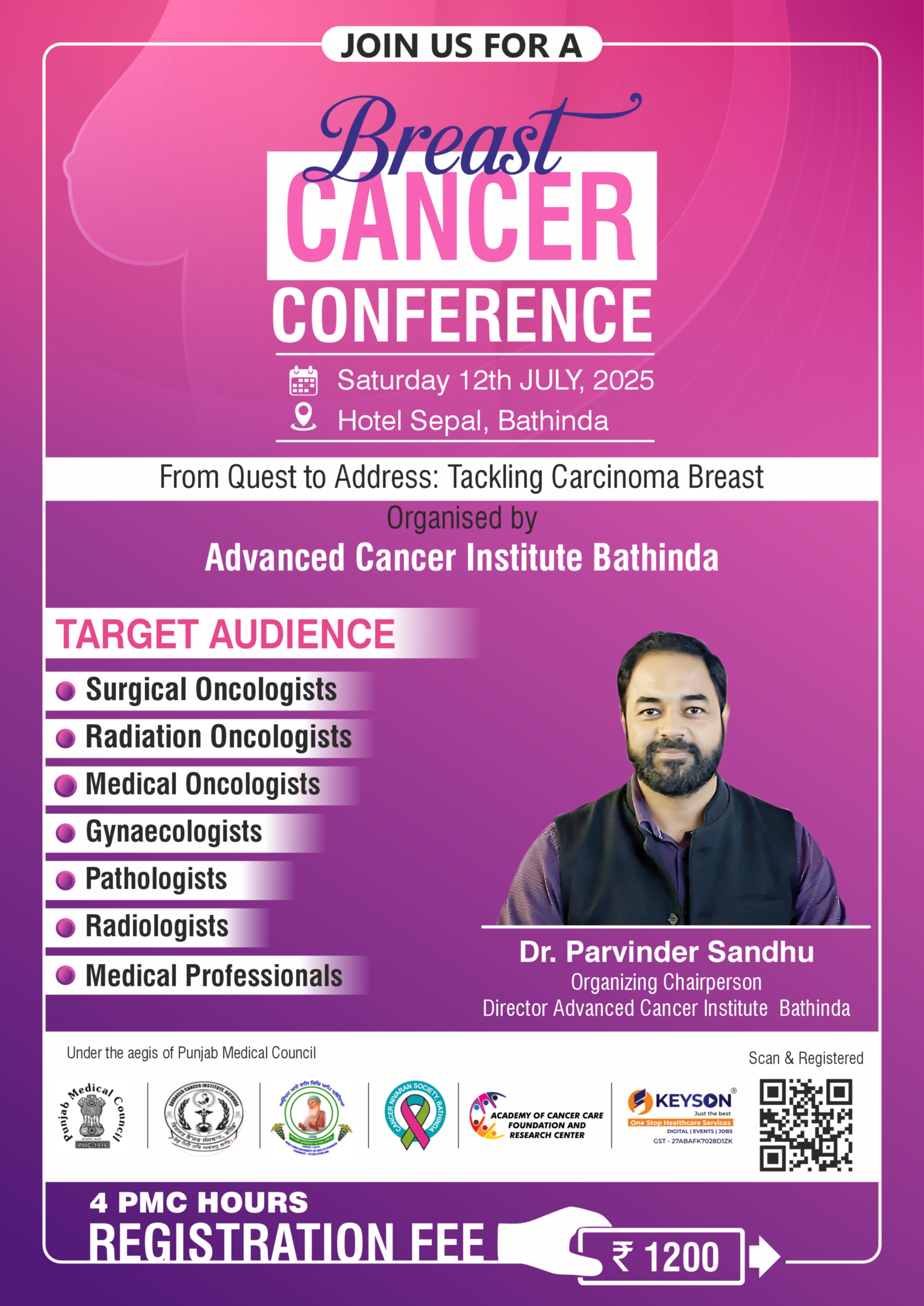 Breast Cancer Conference